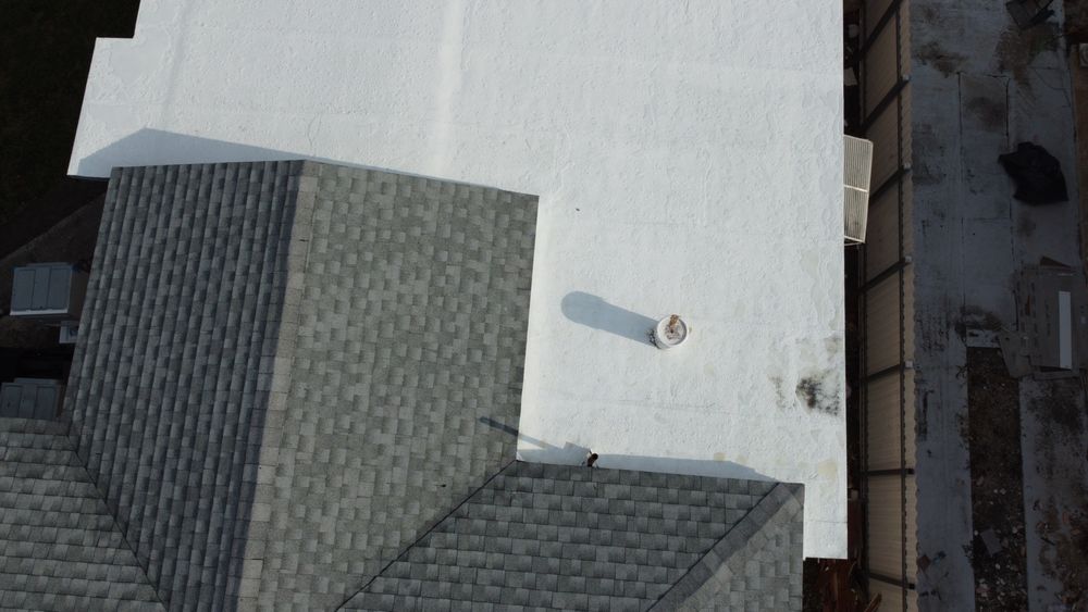 Slide of Anchor Up Roofing