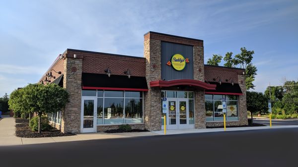 Buddy's Pizza by null