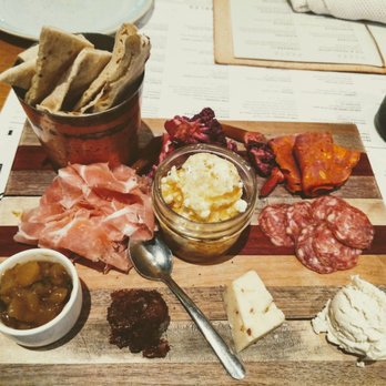 Sixty Vines - Charcuterie Plate - New American Near Me - Dallas, Texas Sixty Vines - Charcuterie Plate - New American Near Me - Dallas, Texas