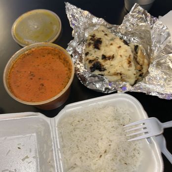 Spicy Bites - Butter Chicken Curry, Garlic Naan - Indian Near Me - Arlington, Texas Spicy Bites - Butter Chicken Curry, Garlic Naan - Indian Near Me - Arlington, Texas