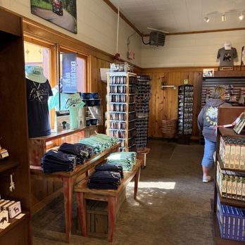 Rising Sun General Store - Inside - Souvenir Shops Near Me - St. Mary, Montana Rising Sun General Store - Inside - Souvenir Shops Near Me - St. Mary, Montana