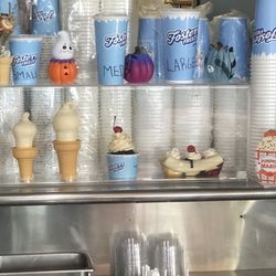 Fosters Freeze - Lower Lake