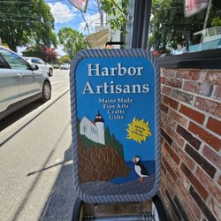 Harbor Artisans - Signage