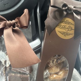 Fabulously Sweet Creations - Caramels and sugar free chocolate! - Chocolatiers & Shops Near Me - Mokena, Illinois