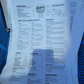 Breakers Breakfast, Brunch & Lunch - Breakfast & Brunch Near Me - Pacifica, California Breakers Breakfast, Brunch & Lunch - Breakfast & Brunch Near Me - Pacifica, California