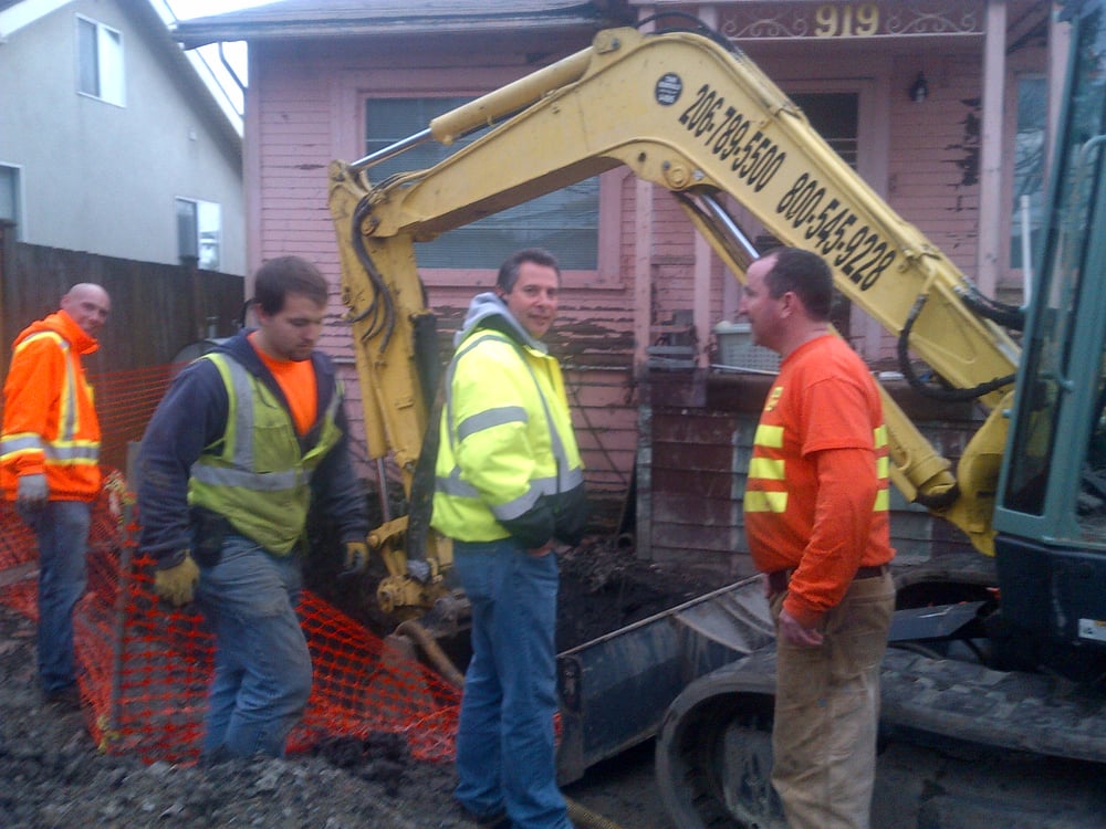 Slide of Budget Sewer