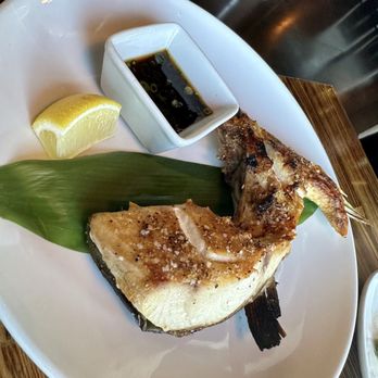 Pier 215 - Grilled Hamachi Kama (4 stars) - Seafood Near Me - Las Vegas, Nevada Pier 215 - Grilled Hamachi Kama (4 stars) - Seafood Near Me - Las Vegas, Nevada