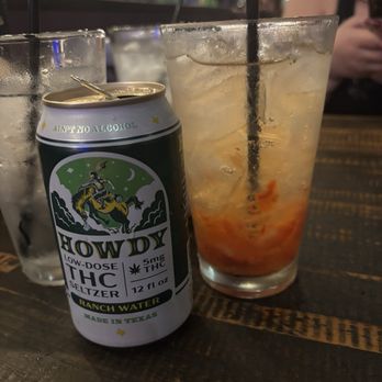 Angry Cactus - Strawberry bong water - New American Near Me - San Angelo, Texas