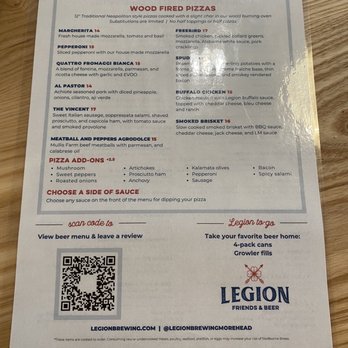 Legion Brewing West Morehead - Breweries Near Me - Charlotte, North Carolina Legion Brewing West Morehead - Breweries Near Me - Charlotte, North Carolina