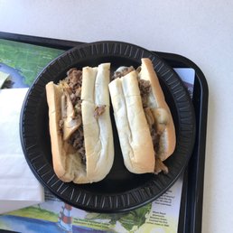 Cheesesteak Cheesesteak