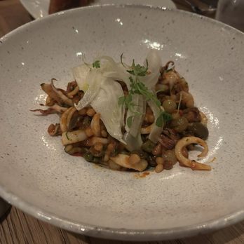 Tagliata - Calamari - Italian Near Me - Baltimore, Maryland