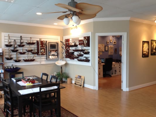 Ken A Hudson Plumbing Inc Logo