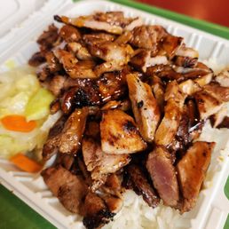 Pork Teriyaki Pork Teriyaki