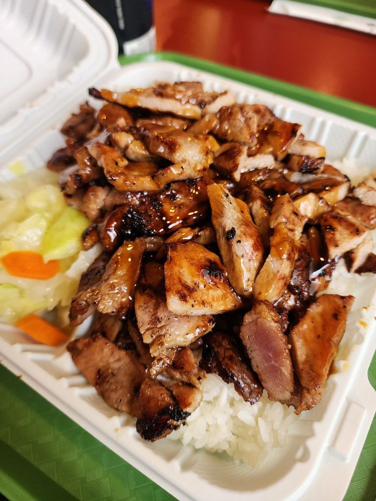 Ichiban Teriyaki Yelm