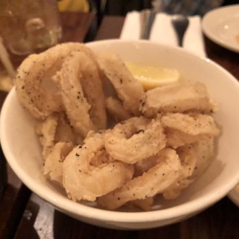 Tre - Fried Calamari - Italian Near Me - New York, New York Tre - Fried Calamari - Italian Near Me - New York, New York