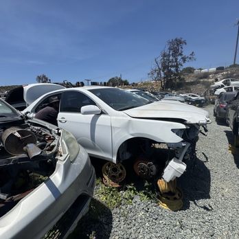 All Japanese Auto Recycling - Junkyards Near Me - Chula Vista, California All Japanese Auto Recycling - Junkyards Near Me - Chula Vista, California