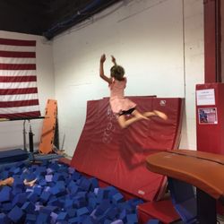 Giant Gymnastics