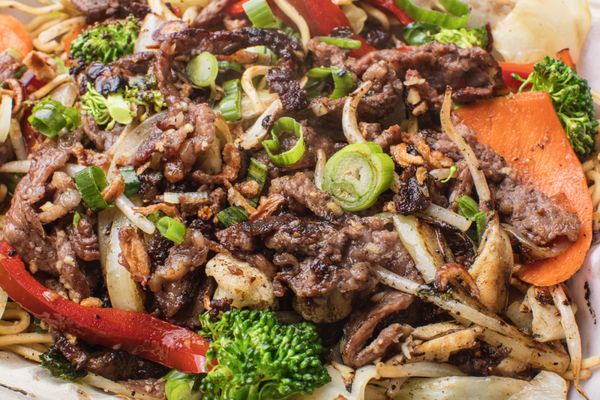 Three Flames LA by null