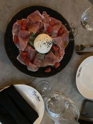 Enzo Bruni La Pizza Gourmet - UES by null