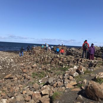 Giant's Causeway - Landmarks & Historical Buildings Near Me - Bushmills, MYL