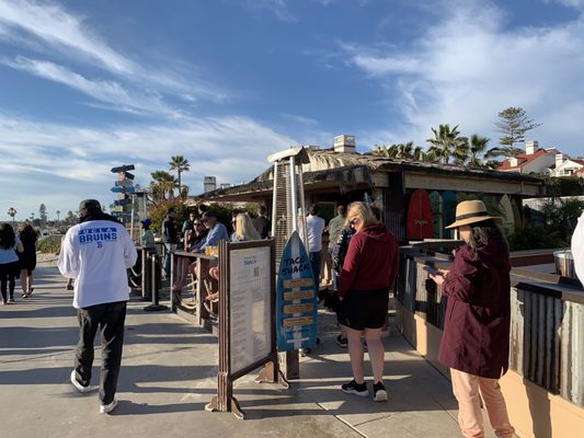 Beach + Taco Shack by null