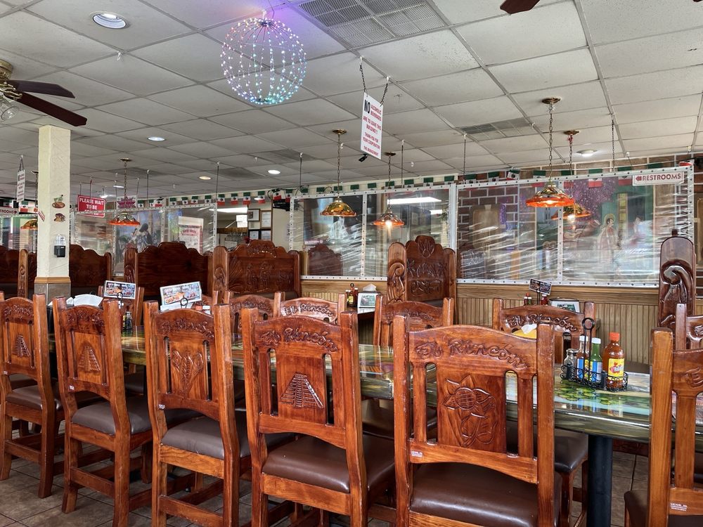 El Rincon Mexican Restaurant