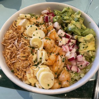 Sadelle's - The Freddy salad! So good - Breakfast & Brunch Near Me - Las Vegas, Nevada Sadelle's - The Freddy salad! So good - Breakfast & Brunch Near Me - Las Vegas, Nevada
