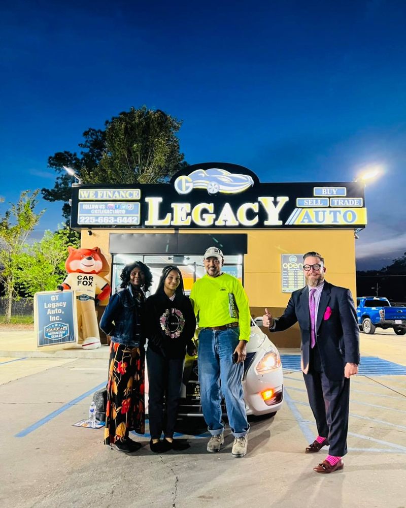 GT LEGACY AUTO Updated July 2024 21 Photos 7272 Airline Hwy