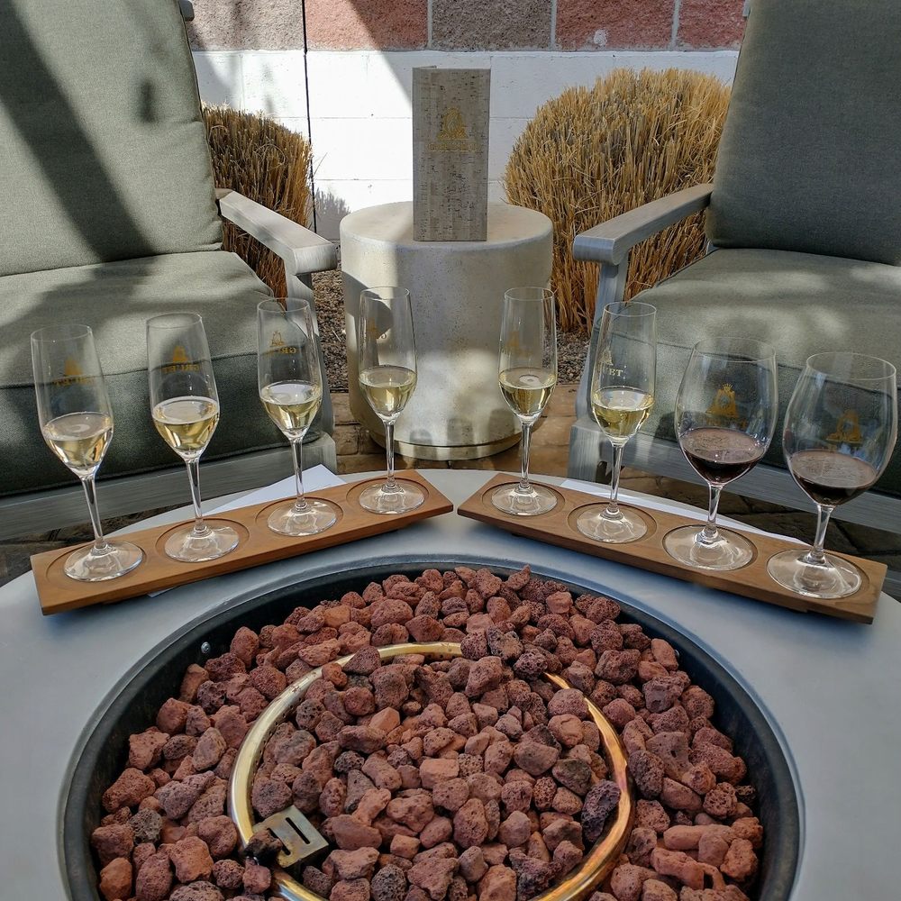 Gruet Winery - 2 different flight options - Wineries Near Me - Albuquerque, New Mexico Gruet Winery - 2 different flight options - Wineries Near Me - Albuquerque, New Mexico