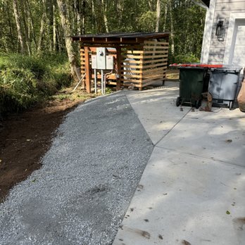 Diggin it Construction - Excavation Services Near Me - Yelm, Washington