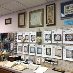 Blueberry Hill Stitchery