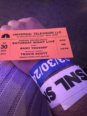 30 Rockefeller Plaza Suite 8 by null