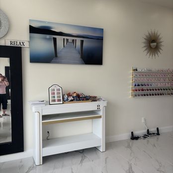 Lak Nails And Spa - Left entrance area - Nail Salons Near Me - Ijamsville, Maryland Lak Nails And Spa - Left entrance area - Nail Salons Near Me - Ijamsville, Maryland