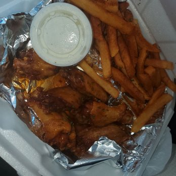 The Soul Spot Wings - Honey/Hot - Fish & Chips Near Me - Montevallo , Alabama