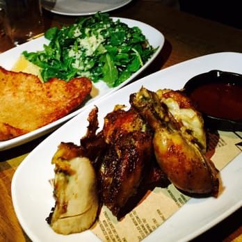B Side - pork schnitzel and rotissifried chicken - New American Near Me - Fairfax, Virginia B Side - pork schnitzel and rotissifried chicken - New American Near Me - Fairfax, Virginia