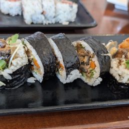 Spicy Tuna Roll