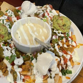 Miller's Ale House - TexMex Mega Nachos - Sports Bars Near Me - Lombard, Illinois