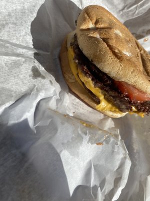 Burger King (Mattoon) by null