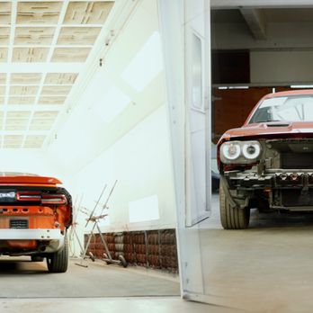 Advance Auto Repair - A quality approach to each vehicle. The car is in the process of restoration, painting. - Body Shops Near Me - San Francisco, California Advance Auto Repair - A quality approach to each vehicle. The car is in the process of restoration, painting. - Body Shops Near Me - San Francisco, California