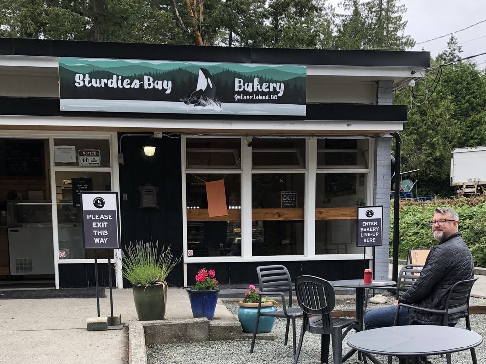 STURDIES BAY BAKERY & CAFE Updated August 2024 13 Reviews 44 Madrona drive, Galiano