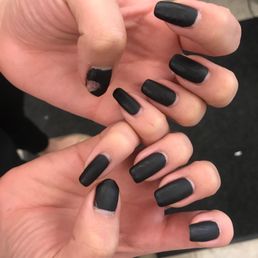 These nails are ridiculous.