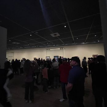 Van Gogh Museum - Crowded gallery - Museums Near Me - Amsterdam, New Hampshire
