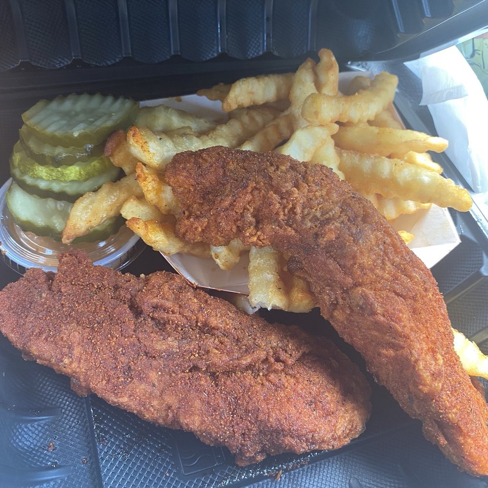 Dave's Hot Chicken - Chicken Shop Near Me - San Jose, California Dave's Hot Chicken - Chicken Shop Near Me - San Jose, California