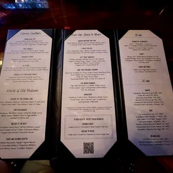 The Whiskey Exchange - Bars Near Me - St. Petersburg, Florida