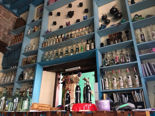 Tata Mezcalería + Cocina by null