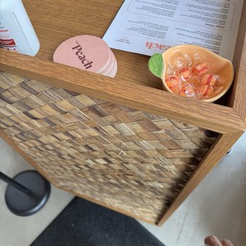 The Peach - A Table for 1 Please - Breakfast & Brunch Near Me - Oakland, California
