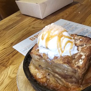 Batch Local Kitchen: Fort Lauderdale - Apple Cobbler Bread Pudding - American Near Me - Fort Lauderdale, Florida Batch Local Kitchen: Fort Lauderdale - Apple Cobbler Bread Pudding - American Near Me - Fort Lauderdale, Florida