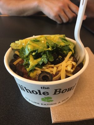 The Whole Bowl by null
