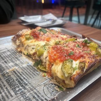 RC SUPPLY - Italian beef pizza - Mediterranean Near Me - Des Plaines, Illinois