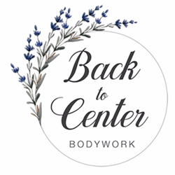 Back to Center Bodywork